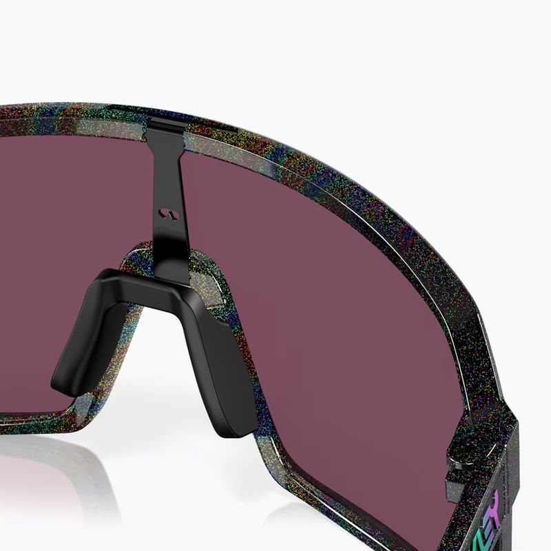 Napszemüveg Oakley Sutro S dark galaxy/prizm road black 7
