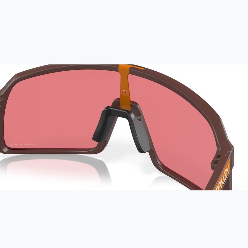Napszemüveg Oakley Sutro matte grenache/prizm trail torch 7