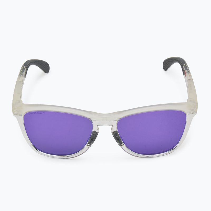 Oakley Frogskins Range matt átlátszó/prizm lila napszemüveg 3
