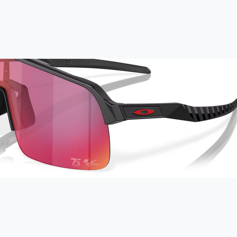 Napszemüveg Oakley Sutro Lite matte black/prizm road 6