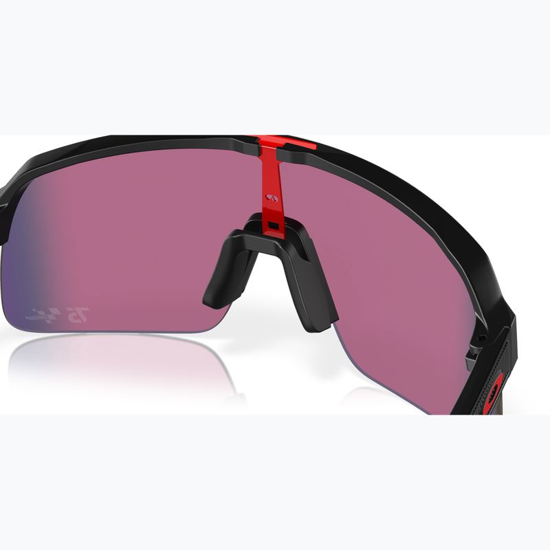Napszemüveg Oakley Sutro Lite matte black/prizm road 7