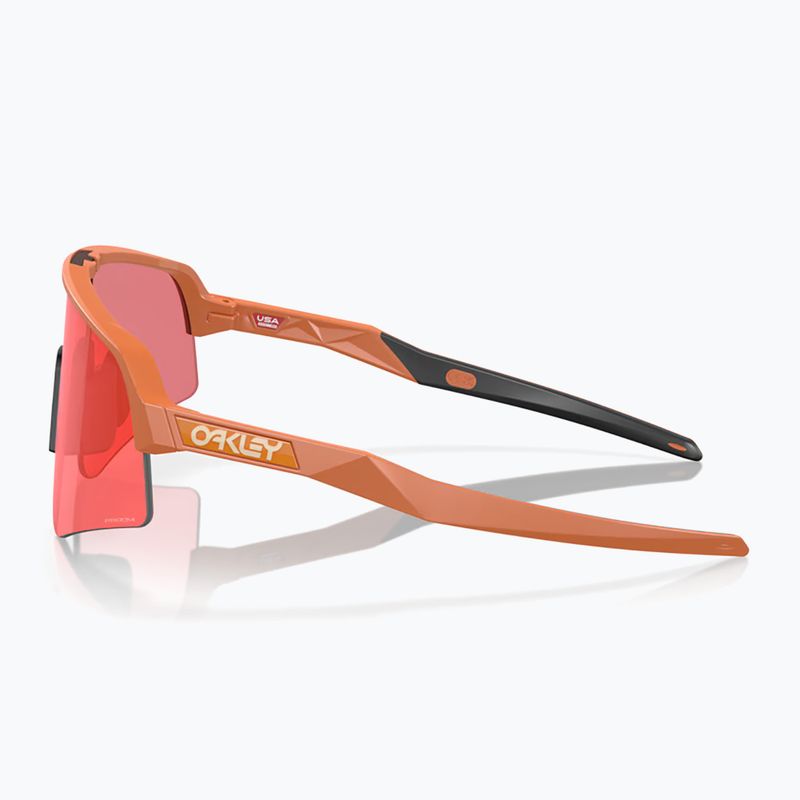 Napszemüveg Oakley Sutro Lite Sweep matte ginger/prizm trail torch 5