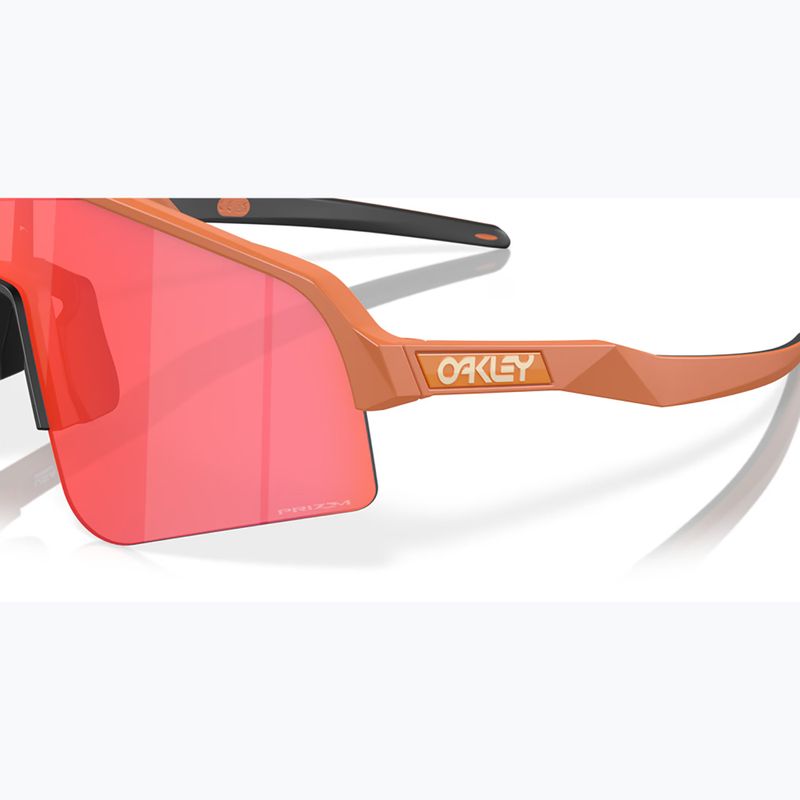 Napszemüveg Oakley Sutro Lite Sweep matte ginger/prizm trail torch 6