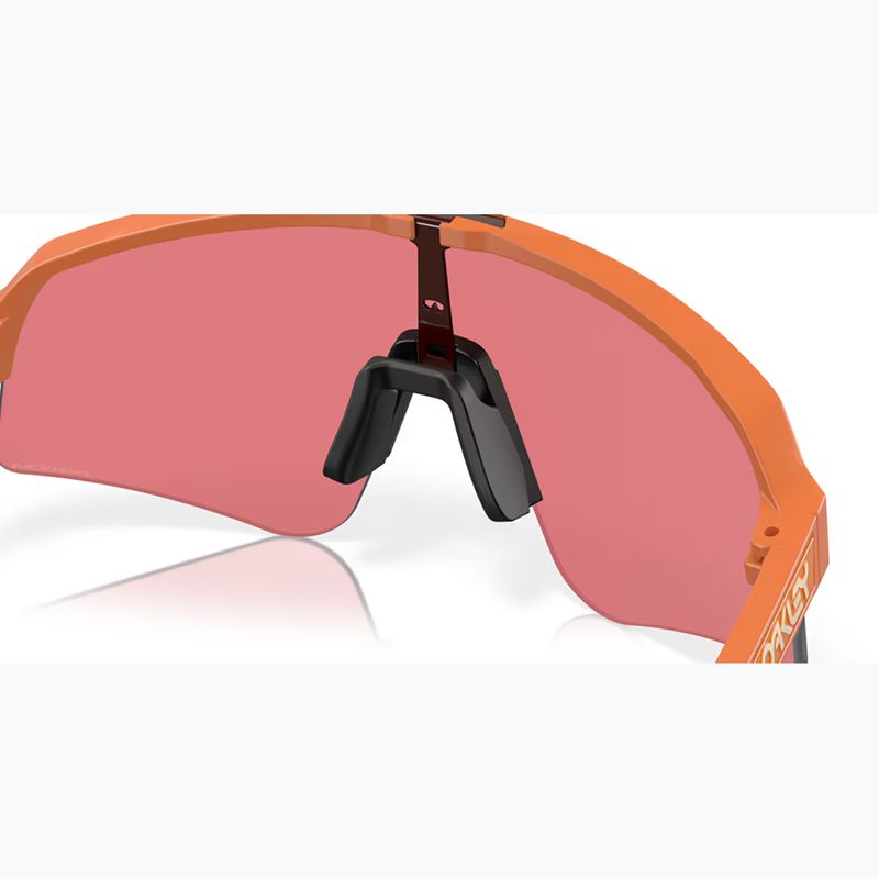 Napszemüveg Oakley Sutro Lite Sweep matte ginger/prizm trail torch 7