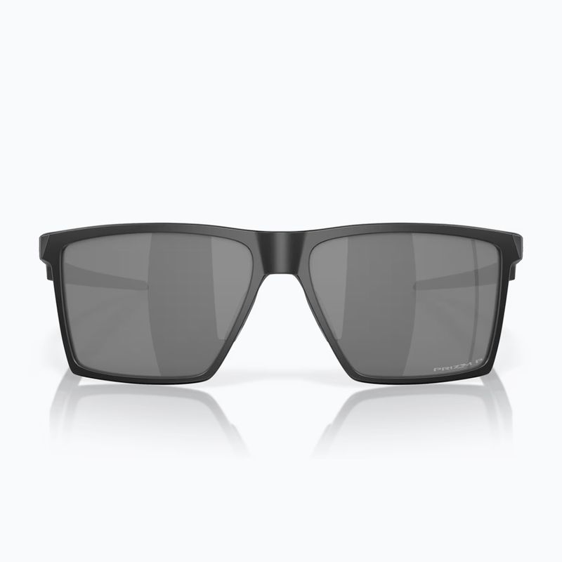 Oakley Futurity szatén fekete/prizm fekete polarizált napszemüveg 6