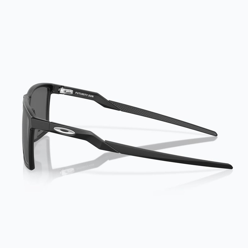 Oakley Futurity szatén fekete/prizm fekete polarizált napszemüveg 7
