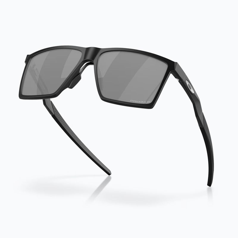 Oakley Futurity szatén fekete/prizm fekete polarizált napszemüveg 8