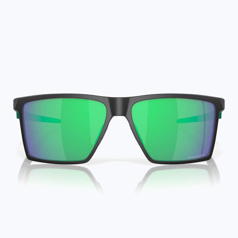 Oakley Futurity szatén fekete/prizm jade napszemüveg 6