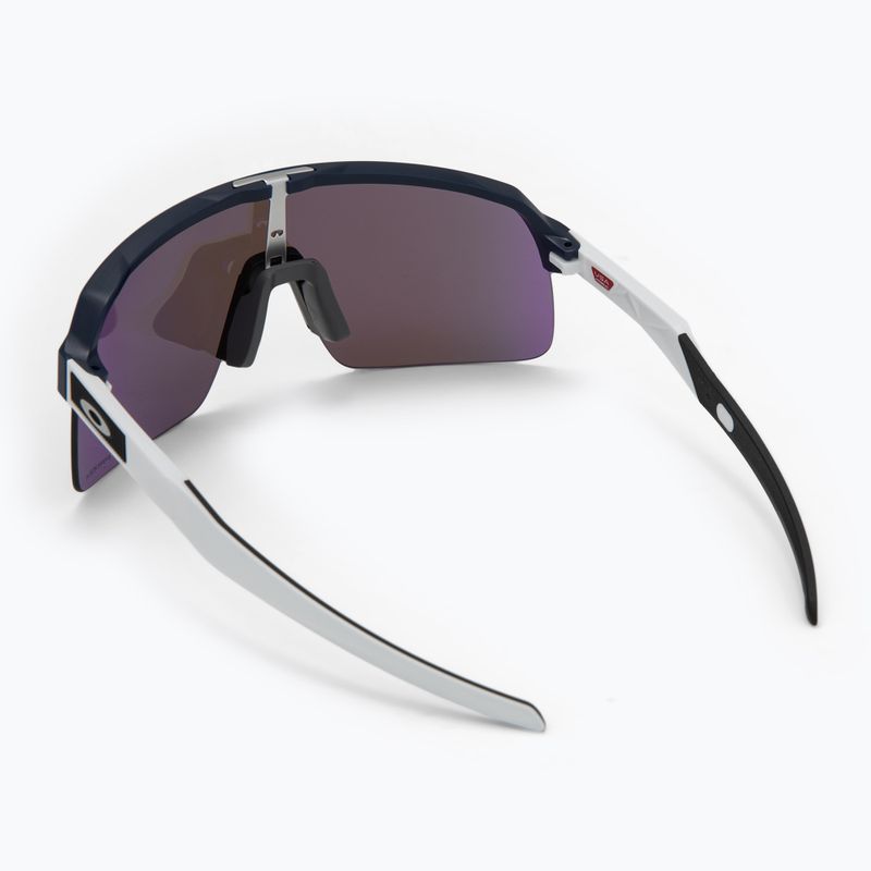 Napszemüveg Oakley Sutro Lite matte navy/prizm violet 2
