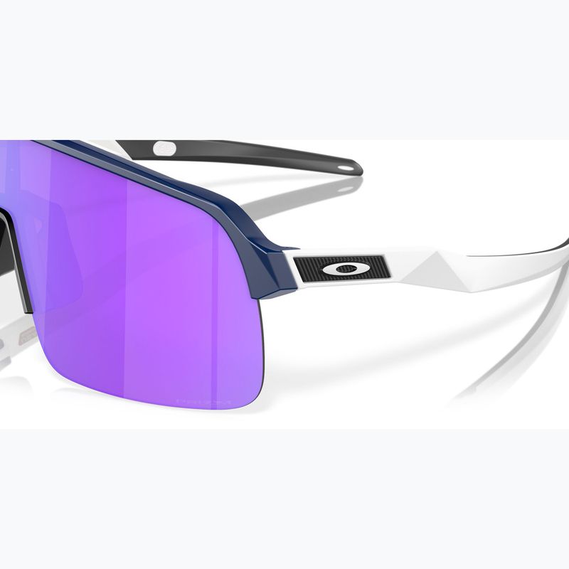 Napszemüveg Oakley Sutro Lite matte navy/prizm violet 9