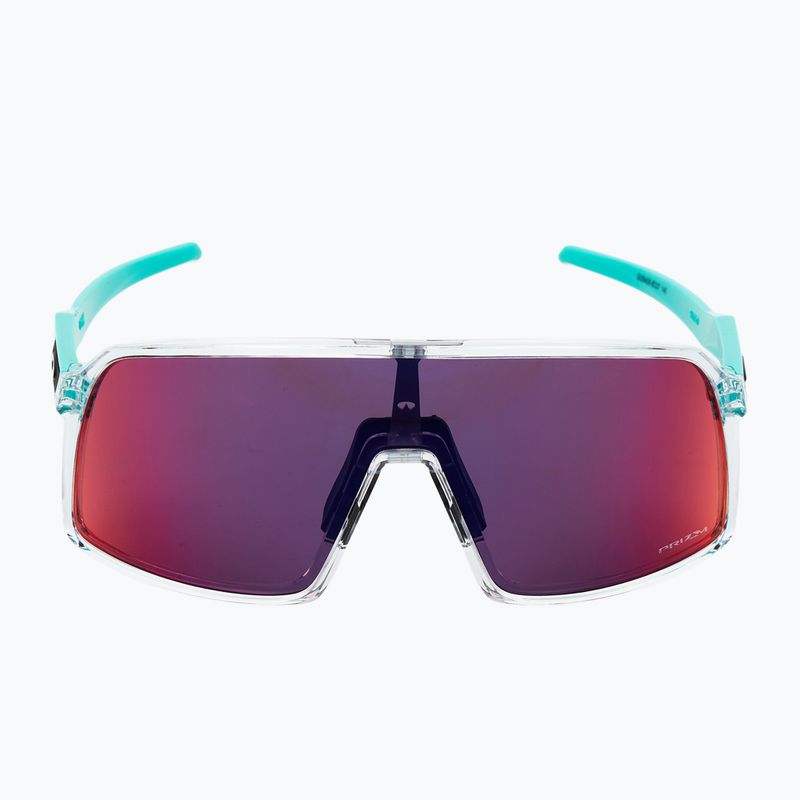 Napszemüveg Oakley Sutro clear/prizm road 3