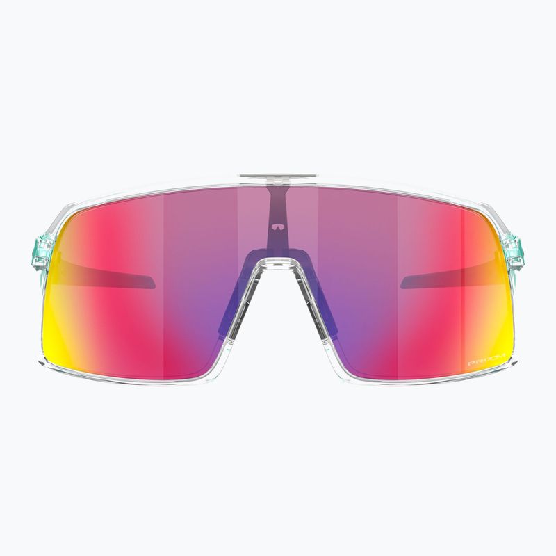 Napszemüveg Oakley Sutro clear/prizm road 2