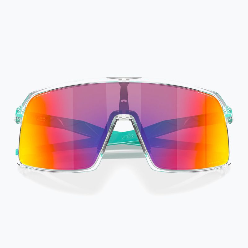 Napszemüveg Oakley Sutro clear/prizm road 5