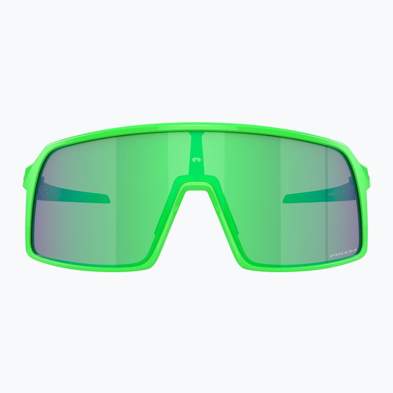 Napszemüveg Oakley Sutro 80s green/prizm jade 2