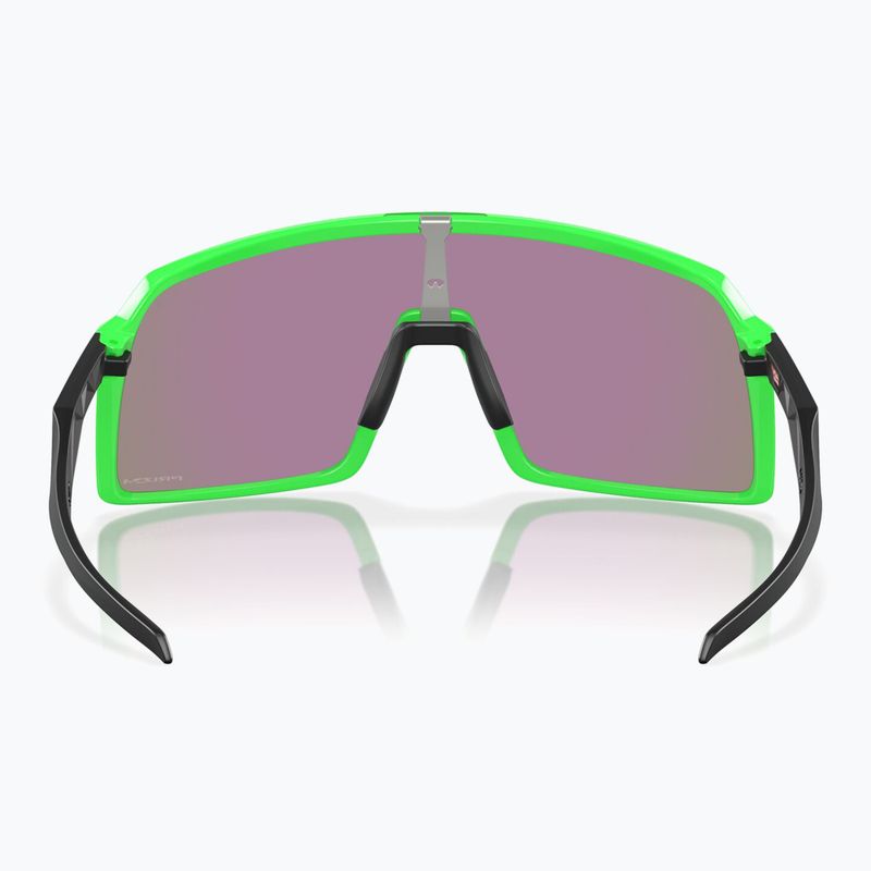 Napszemüveg Oakley Sutro 80s green/prizm jade 4