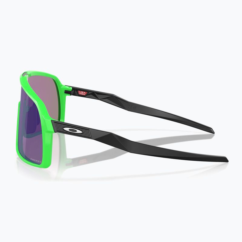 Napszemüveg Oakley Sutro 80s green/prizm jade 5