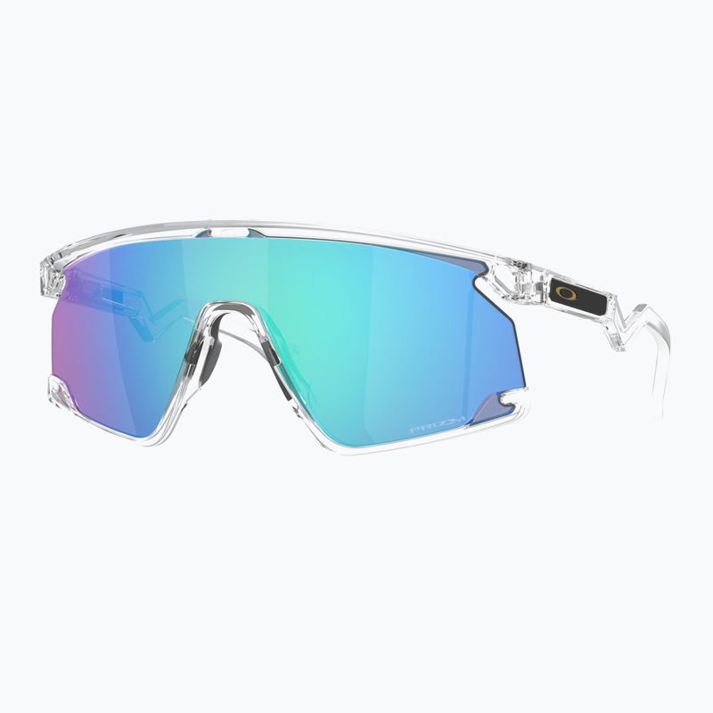 Napszemüveg Oakley Bxtr clear/prizm sapphire