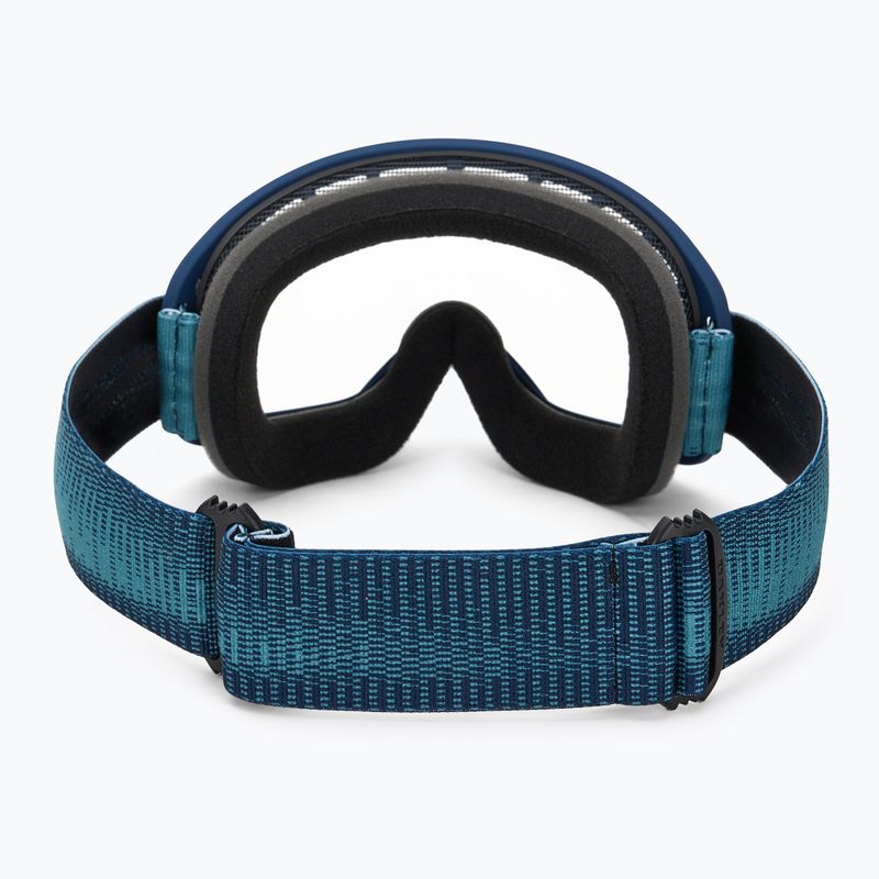 Oakley O Frame 2.0 Pro MTB M csendes-óceáni / tiszta kerékpáros szemüveg 3