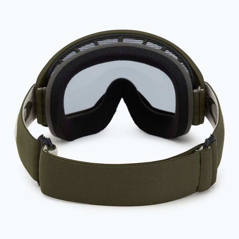 Oakley O Frame 2.0 Pro MTB M sötét kefe/világosszürke kerékpáros szemüveg 3