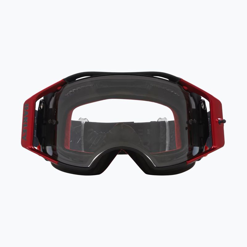 Oakley Airbrake MTB kerékpáros szemüveg Troy Lee Designs rwb csillagok/tiszta 2