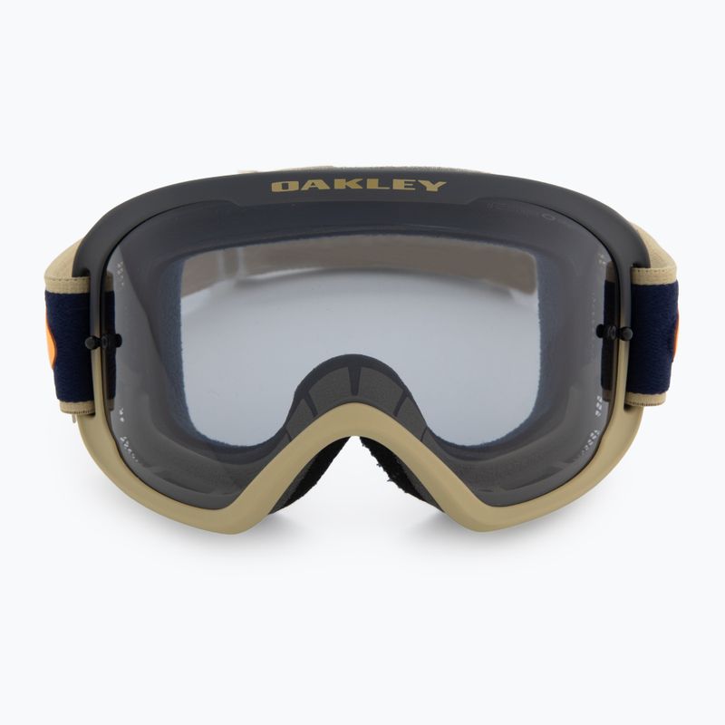 Oakley O Frame 2.0 Pro MTB M TLD futuro/világosszürke kerékpáros szemüveg 2