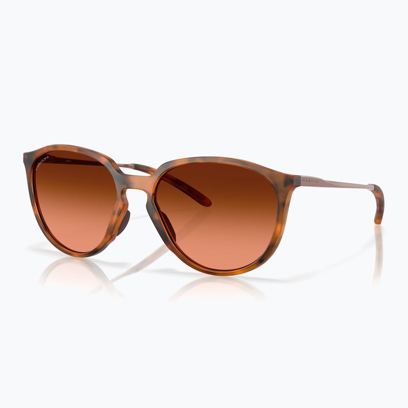 Oakley Sielo matt gyömbéres teknőc/prizm barna gradiens napszemüveg