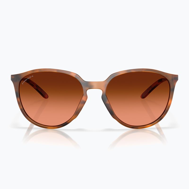 Oakley Sielo matt gyömbéres teknőc/prizm barna gradiens napszemüveg 2