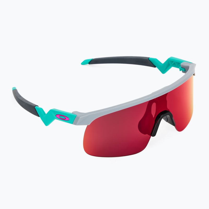 Napszemüveg dziecięce Oakley Resistor matte fog/prizm field