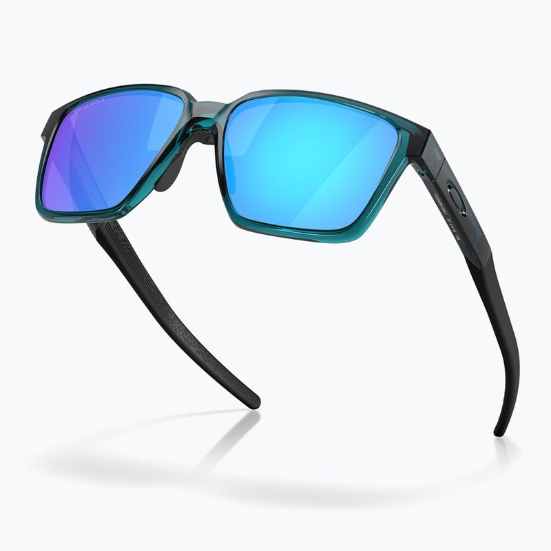 Oakley Actuator SQ átlátszó balzsam/prizma zafír napszemüveg 4
