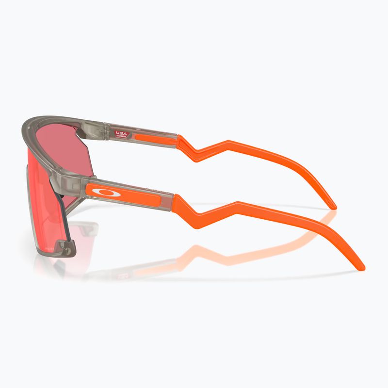 Napszemüveg Oakley Bxtr matte grey ink/prizm trail torch 3