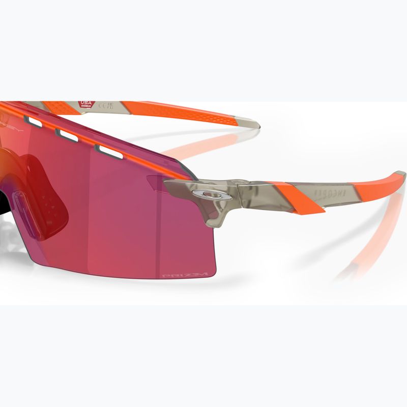 Napszemüveg Oakley Encoder Strike Vented matte grey ink/prizm road 6