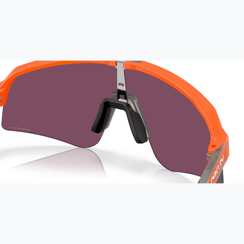 Napszemüveg Oakley Sutro Lite Sweep matte neon orange/prizm road black 6