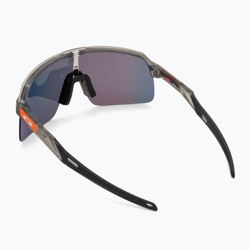 Napszemüveg Oakley Sutro Lite matte grey ink/prizm road 2