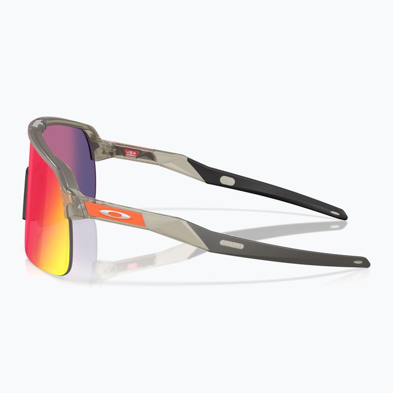Napszemüveg Oakley Sutro Lite matte grey ink/prizm road 3