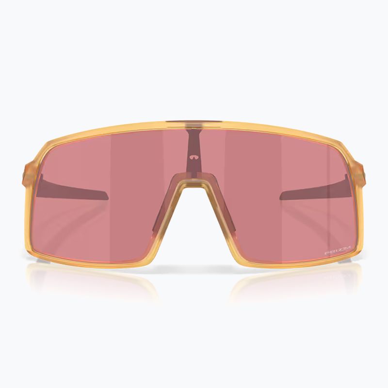 Napszemüveg Oakley Sutro matte trans light curry/prizm dark golf 2