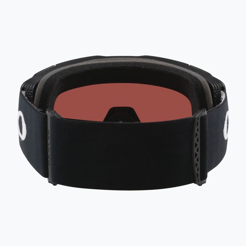 Síszemüveg Oakley Line Miner Pro L matte black/prizm sage gold/prizm iced 3