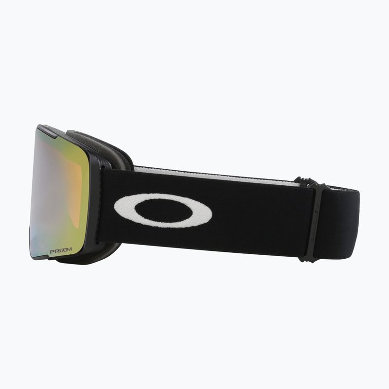 Síszemüveg Oakley Line Miner Pro L matte black/prizm sage gold/prizm iced 4