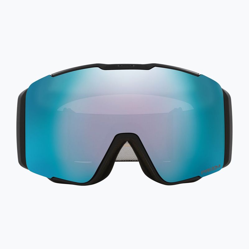 Síszemüveg Oakley Line Miner Pro L matte black/prizm sapphire/prizm torch 2