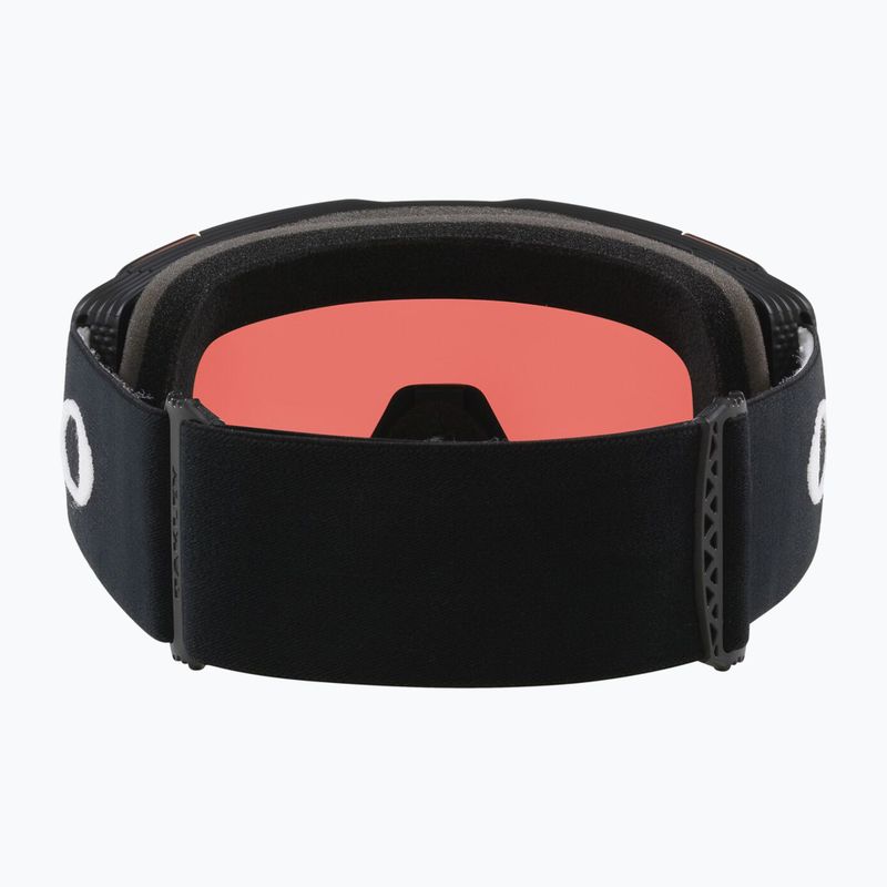 Síszemüveg Oakley Line Miner Pro L matte black/prizm sapphire/prizm torch 3