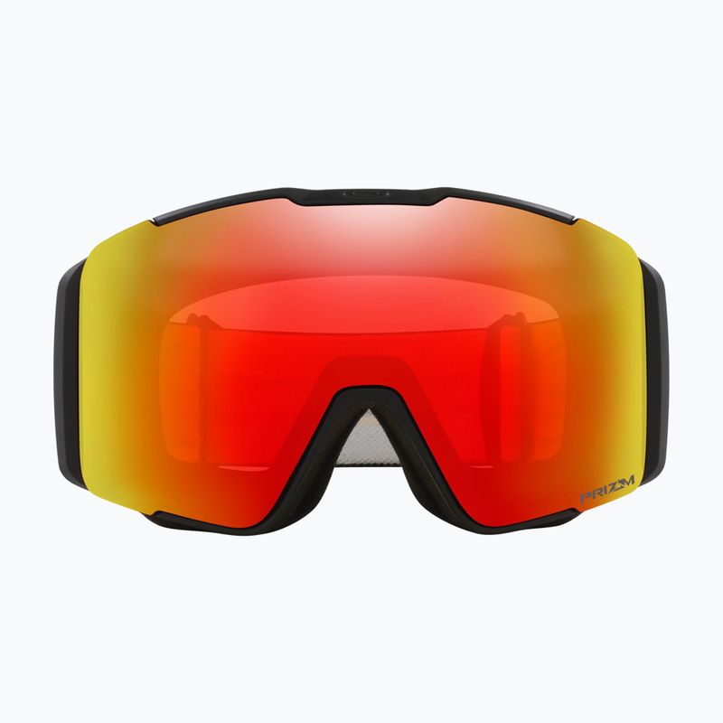 Síszemüveg Oakley Line Miner Pro L matte black/prizm torch/prizm iced 2