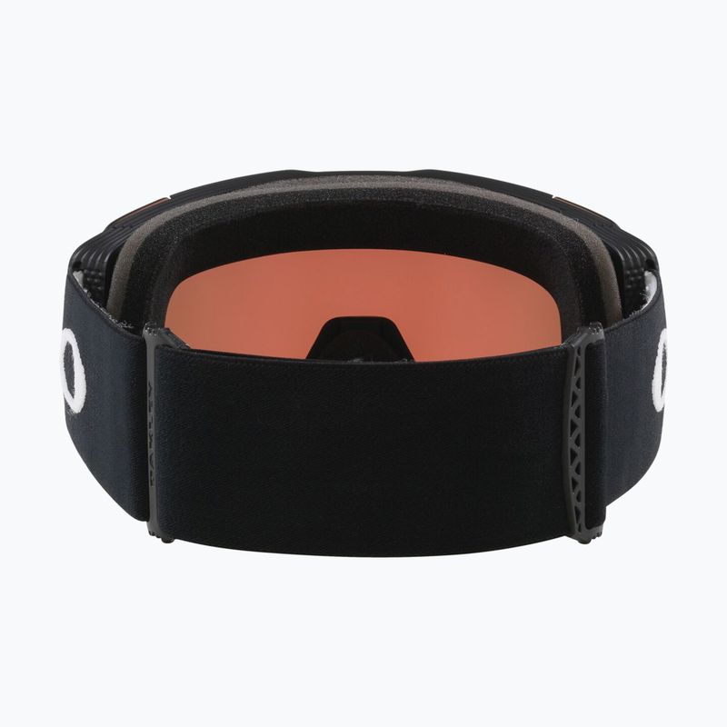 Síszemüveg Oakley Line Miner Pro L matte black/prizm torch/prizm iced 3
