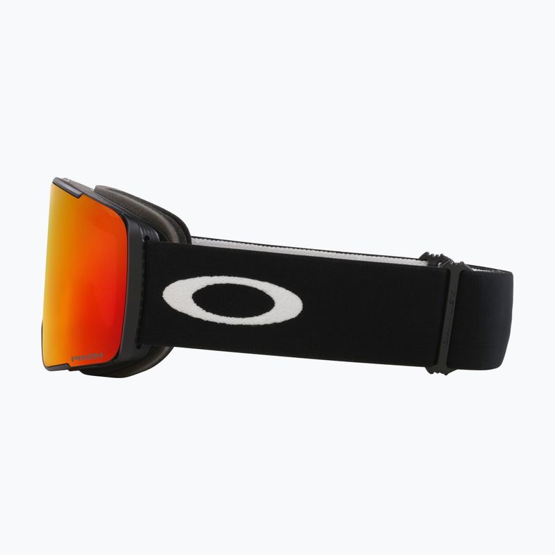Síszemüveg Oakley Line Miner Pro L matte black/prizm torch/prizm iced 4