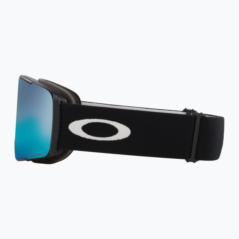 Síszemüveg Oakley Line Miner Pro M matte black/prizm sapphire/prizm torch 4