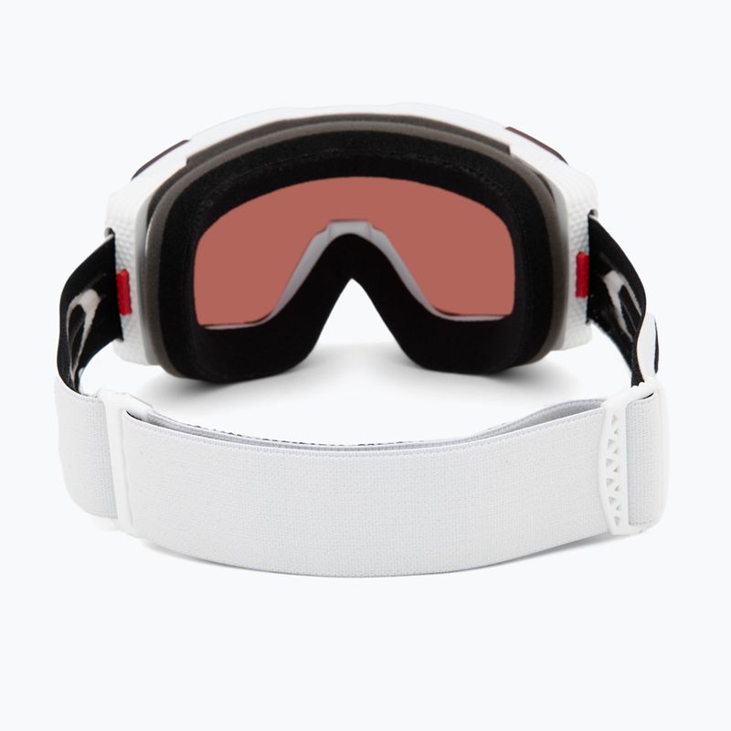 Síszemüveg Oakley Line Miner Pro M matte white/prizm rose/prizm sapphire 4
