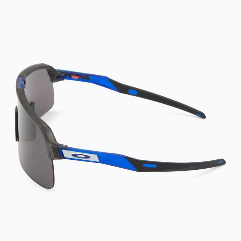 Napszemüveg Oakley Sutro Lite matte grey smoke/prizm grey 4