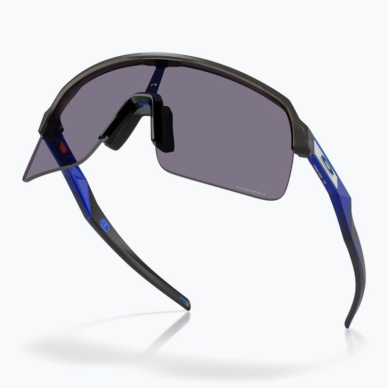 Napszemüveg Oakley Sutro Lite matte grey smoke/prizm grey 4