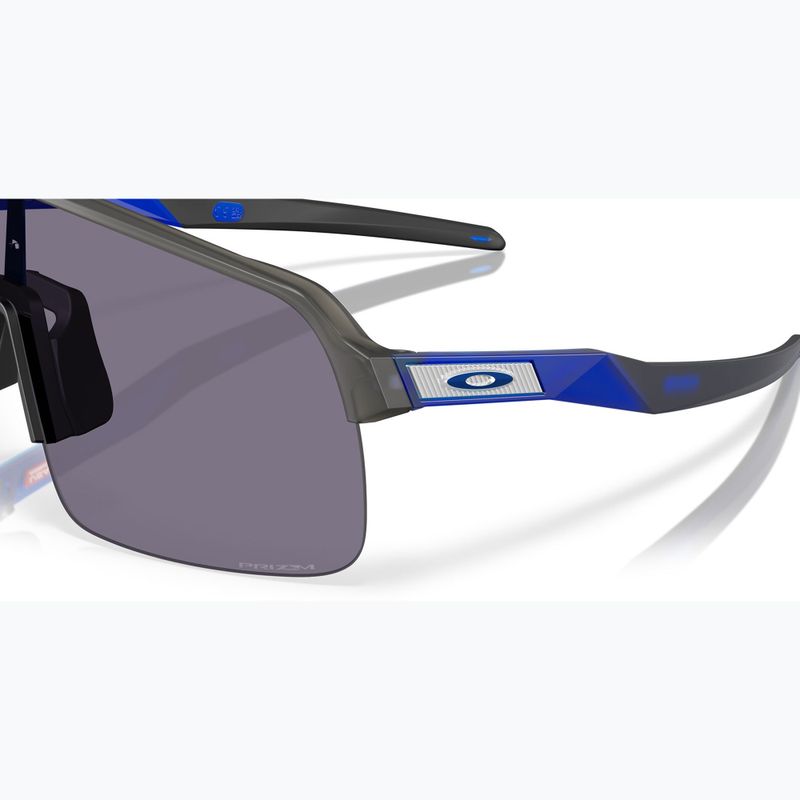 Napszemüveg Oakley Sutro Lite matte grey smoke/prizm grey 5