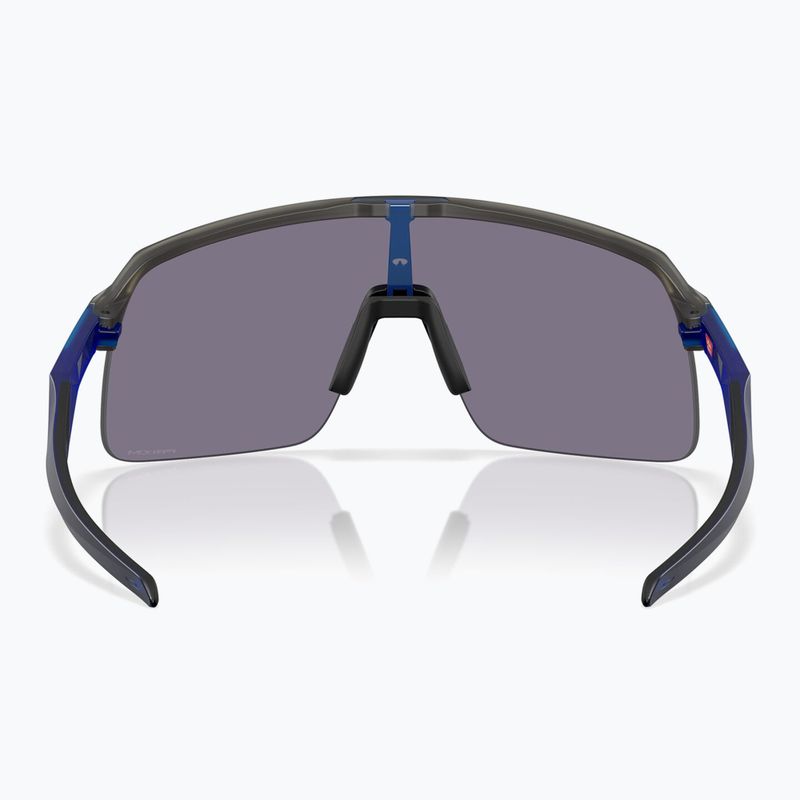 Napszemüveg Oakley Sutro Lite matte grey smoke/prizm grey 7