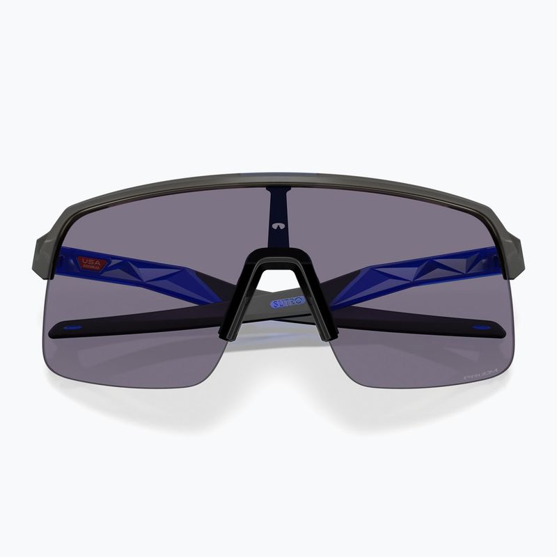 Napszemüveg Oakley Sutro Lite matte grey smoke/prizm grey 8