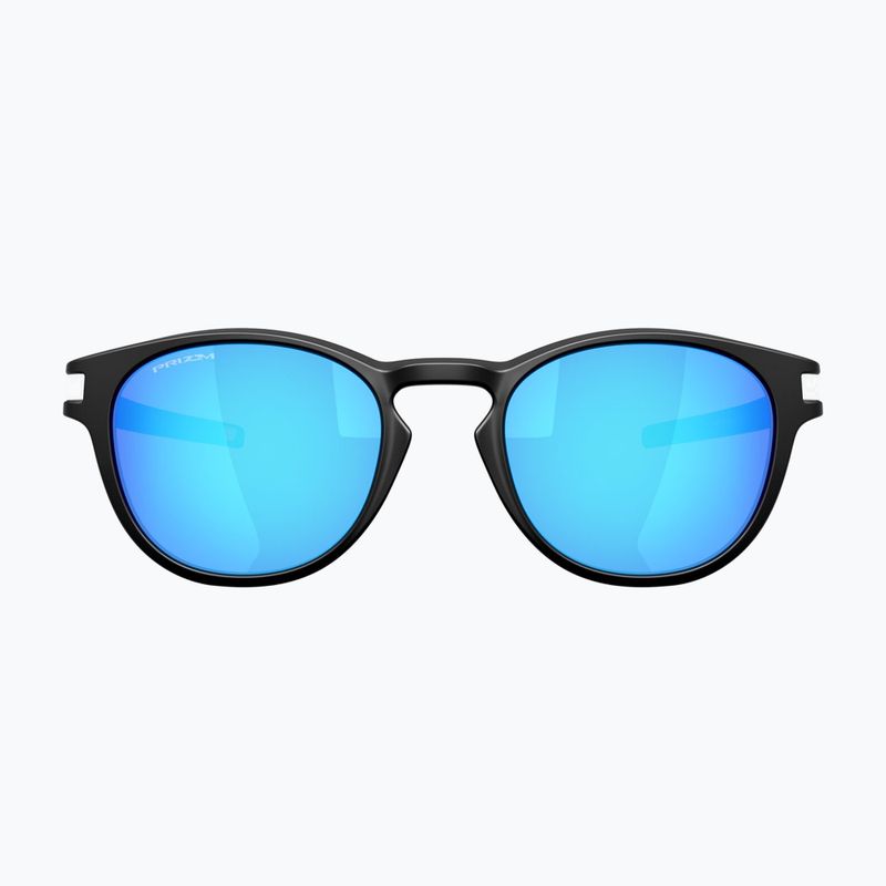 Oakley Latch matt fekete/prizm zafír napszemüveg 2